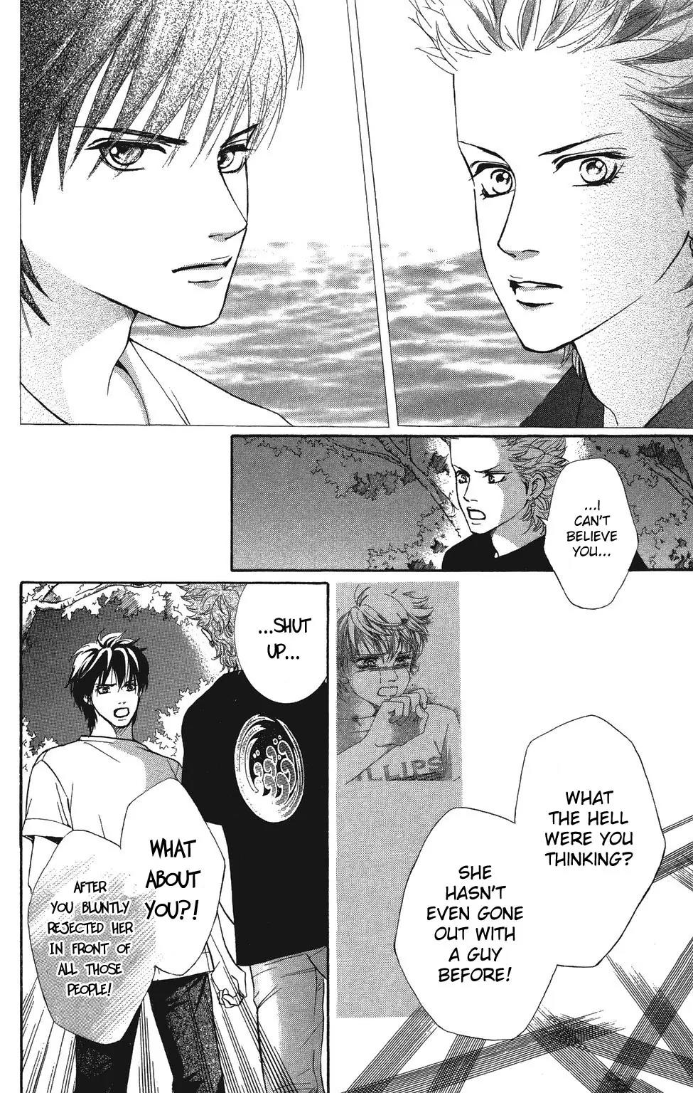 Beniiro Hero Chapter 22 page 21 - Chapter 22