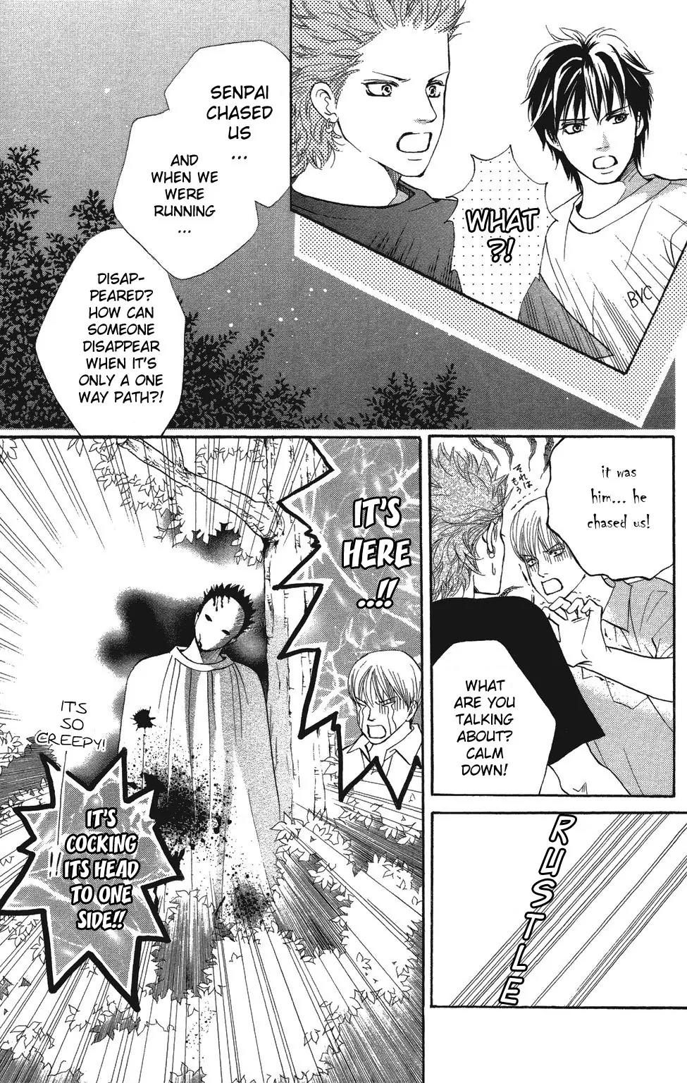 Beniiro Hero Chapter 22 page 24 - Chapter 22