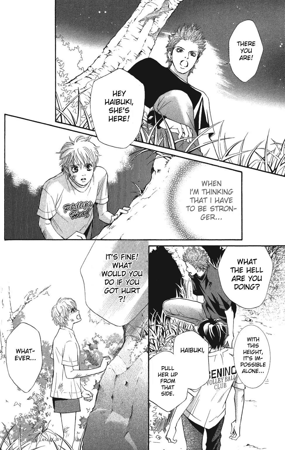Beniiro Hero Chapter 22 page 27 - Chapter 22