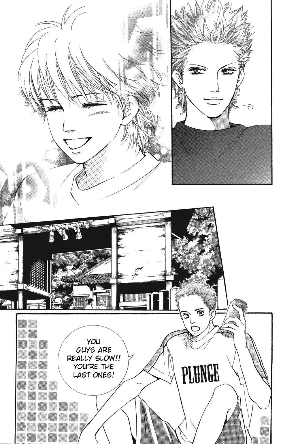 Beniiro Hero Chapter 22 page 32 - Chapter 22