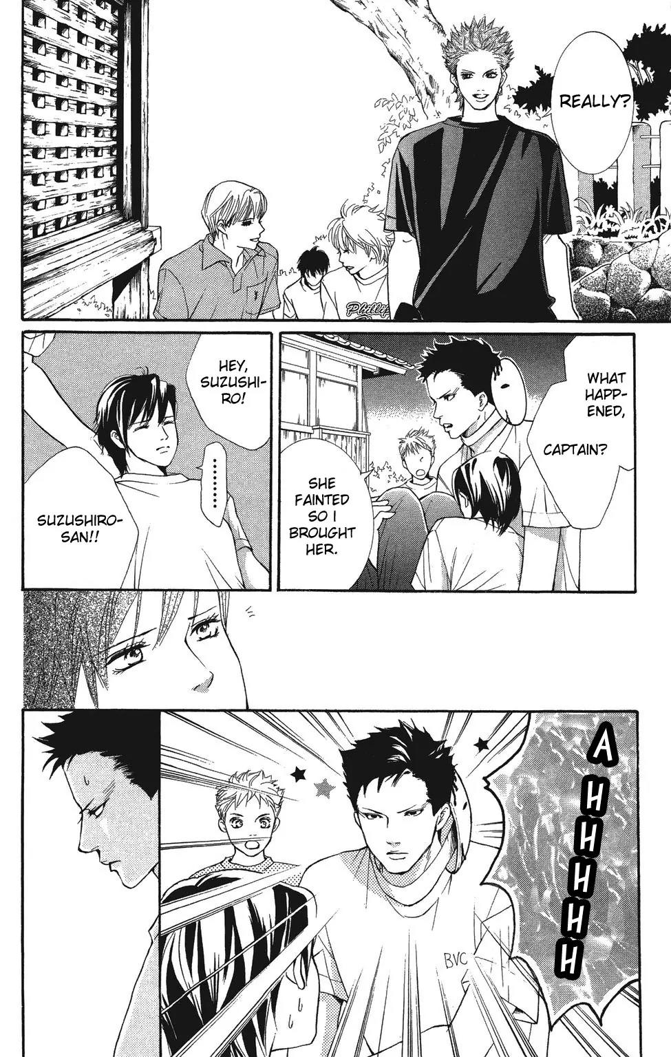 Beniiro Hero Chapter 22 page 33 - Chapter 22