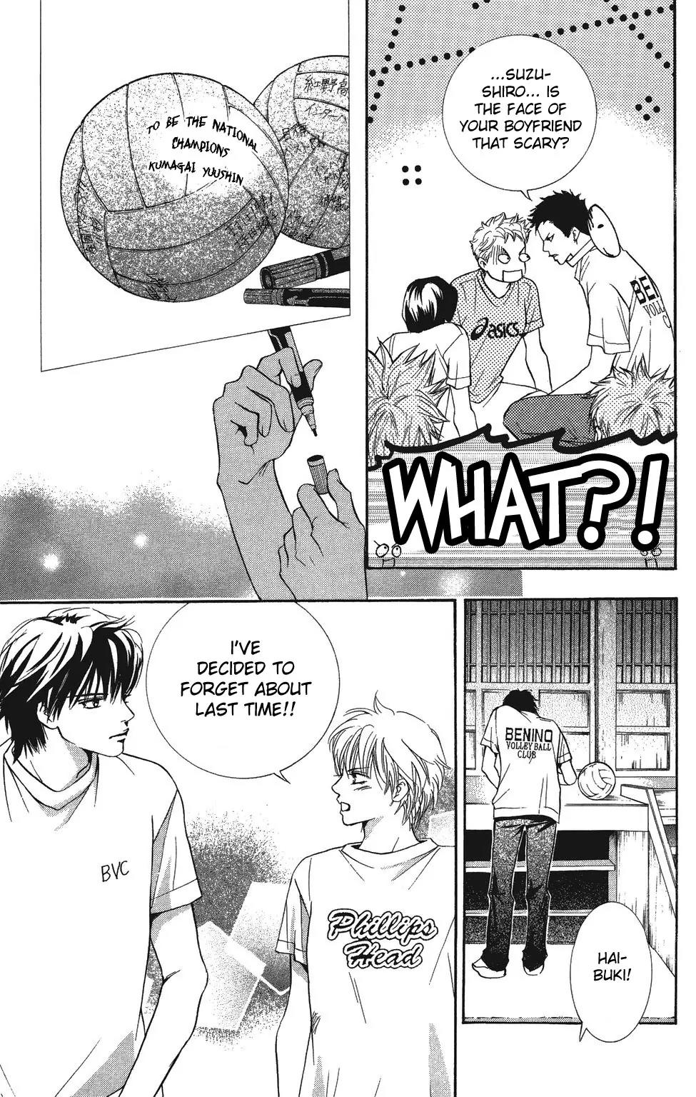 Beniiro Hero Chapter 22 page 34 - Chapter 22