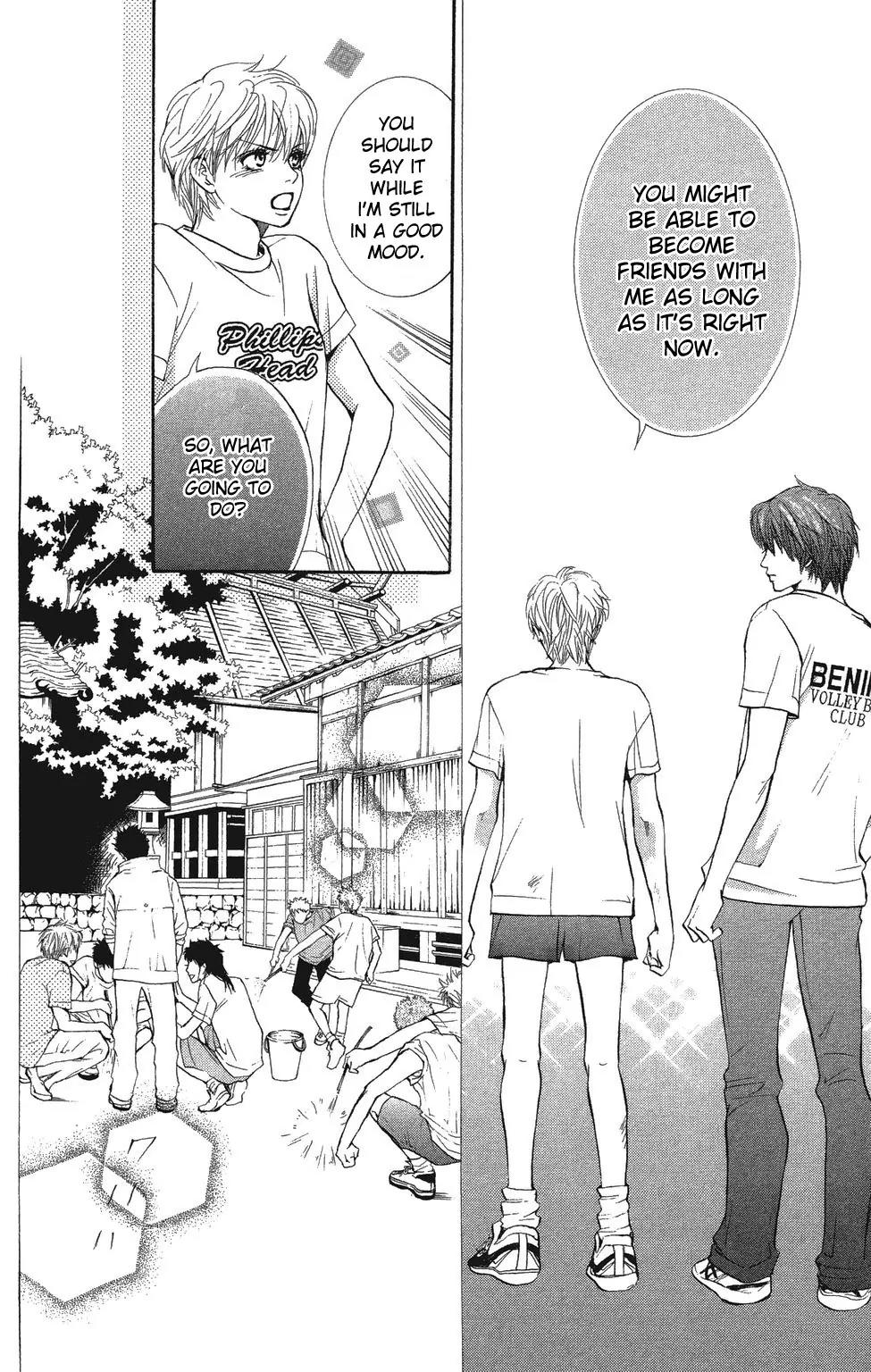 Beniiro Hero Chapter 22 page 35 - Chapter 22