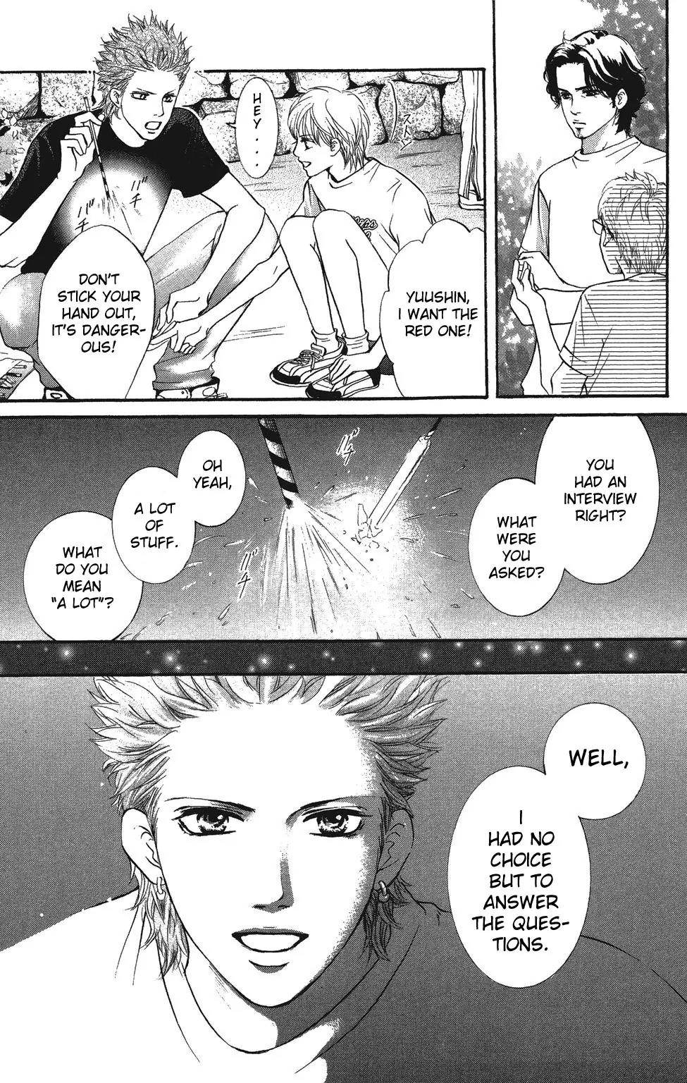 Beniiro Hero Chapter 22 page 38 - Chapter 22