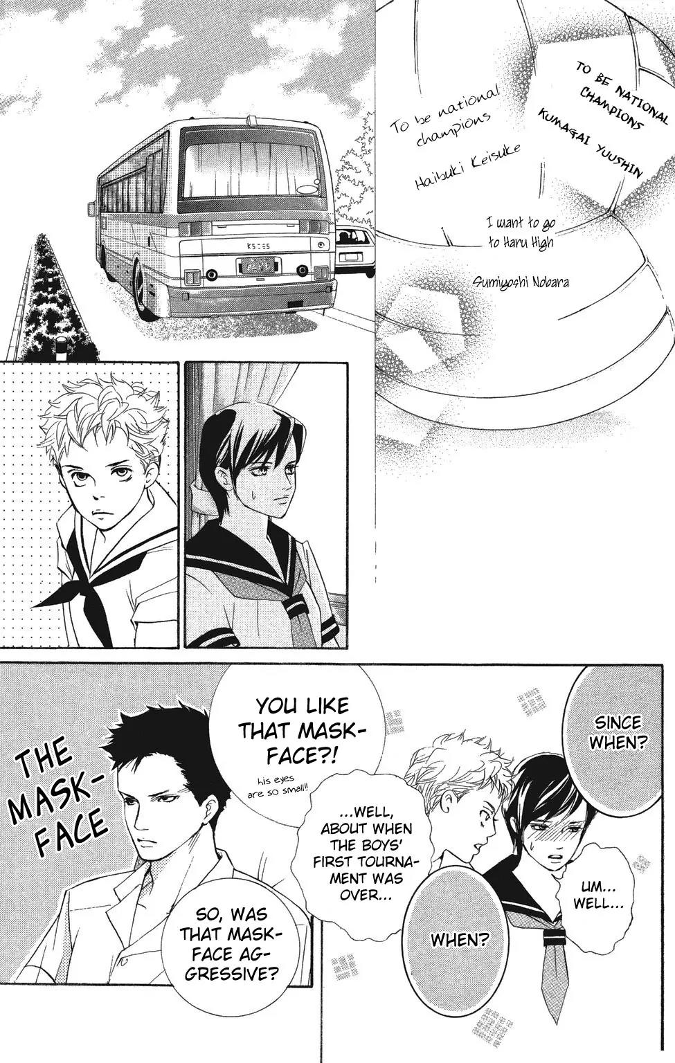 Beniiro Hero Chapter 22 page 40 - Chapter 22