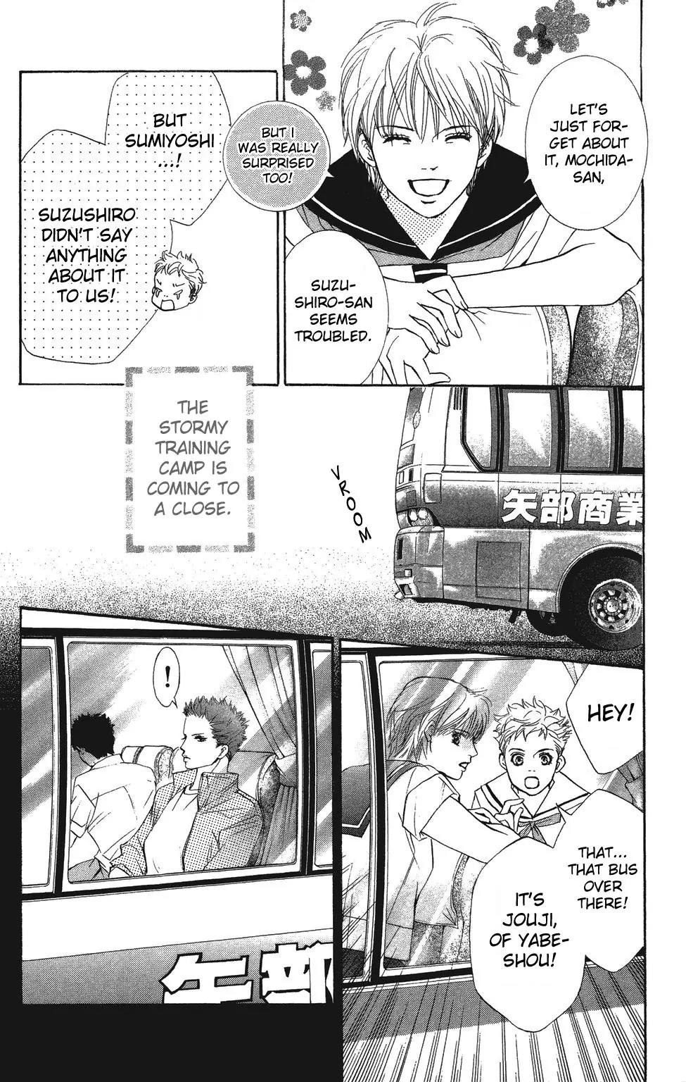 Beniiro Hero Chapter 22 page 41 - Chapter 22