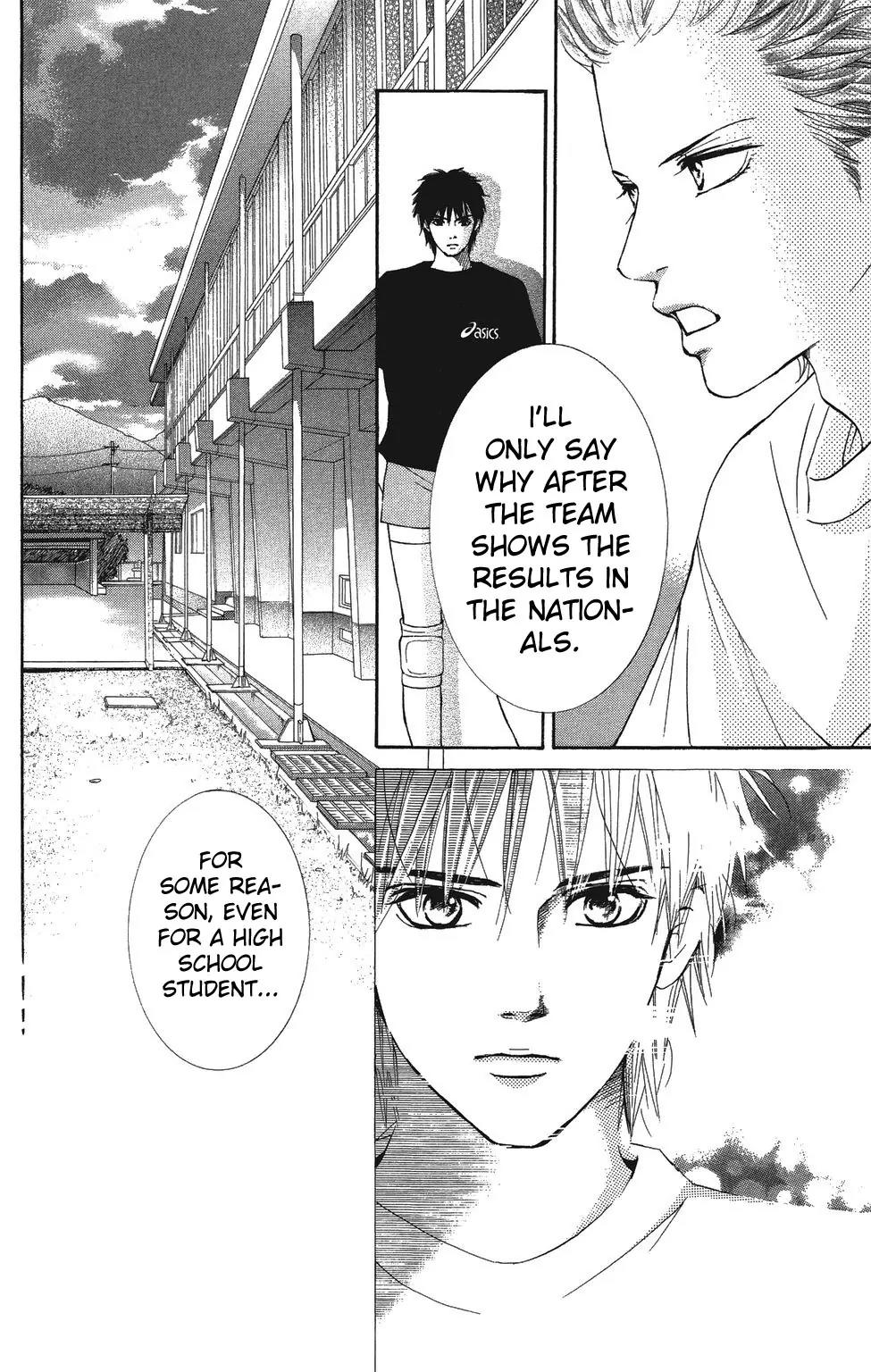 Beniiro Hero Chapter 22 page 5 - Chapter 22