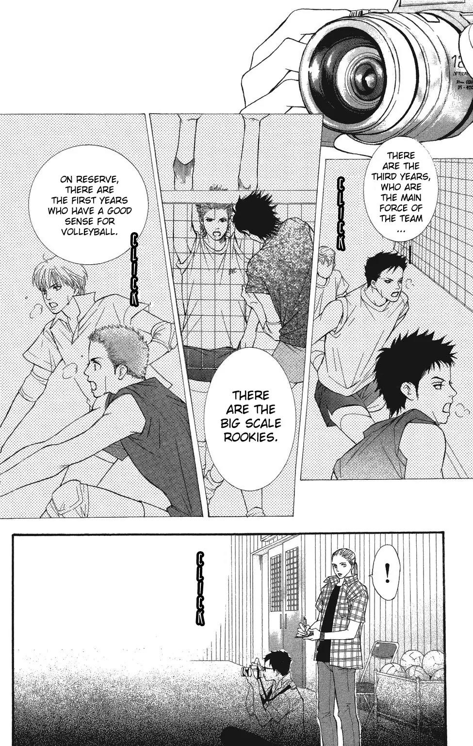 Beniiro Hero Chapter 22 page 7 - Chapter 22