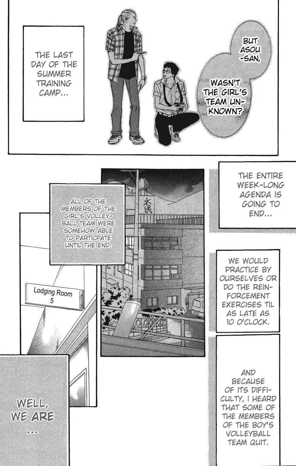 Beniiro Hero Chapter 22 page 9 - Chapter 22