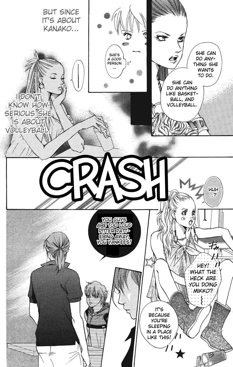 Beniiro Hero Chapter 23 page 10 - Chapter 23