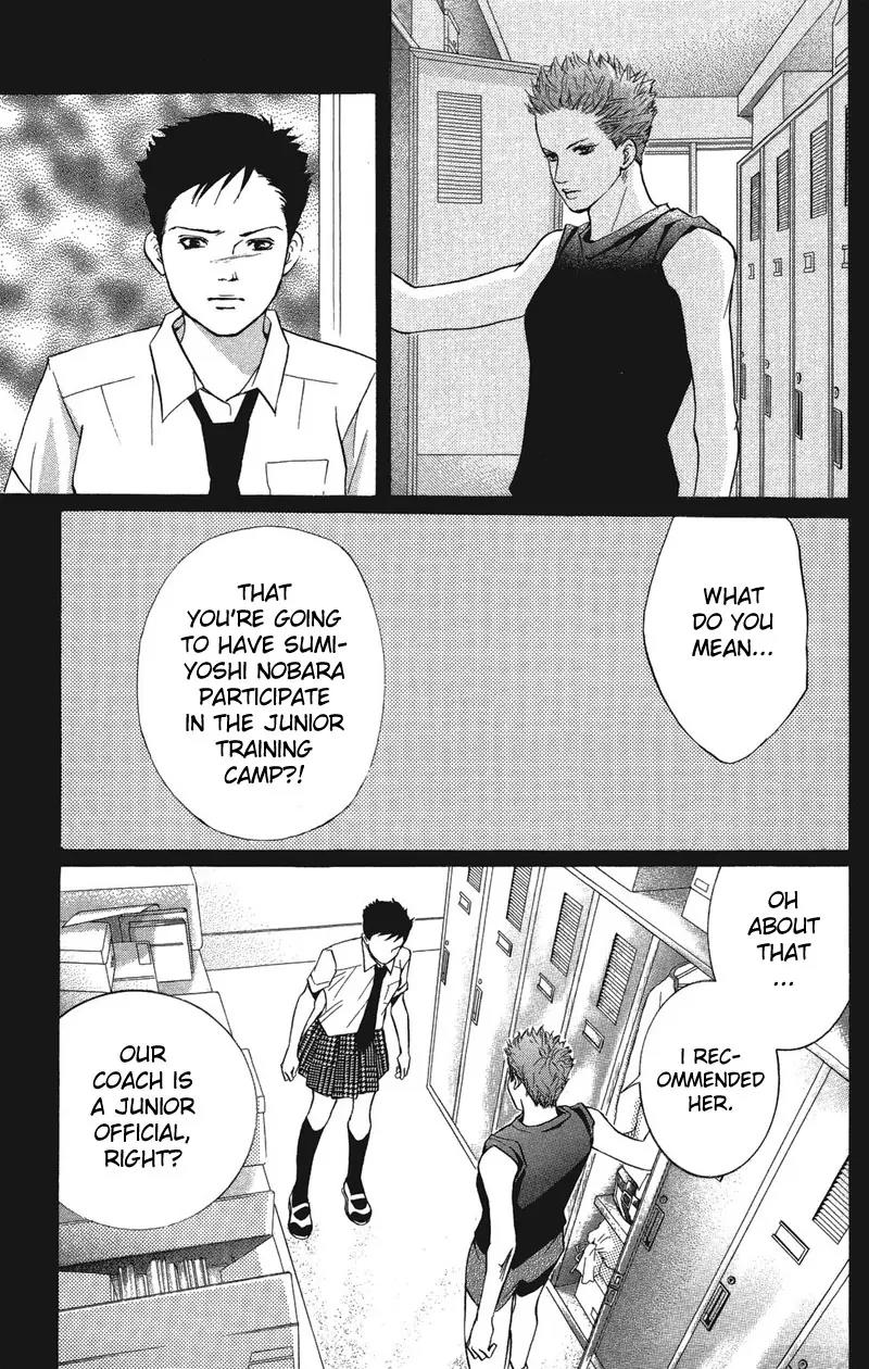 Beniiro Hero Chapter 23 page 37 - Chapter 23
