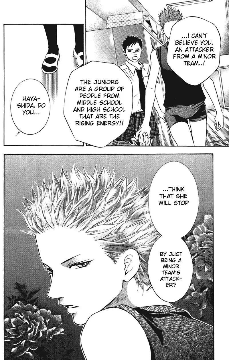 Beniiro Hero Chapter 23 page 38 - Chapter 23