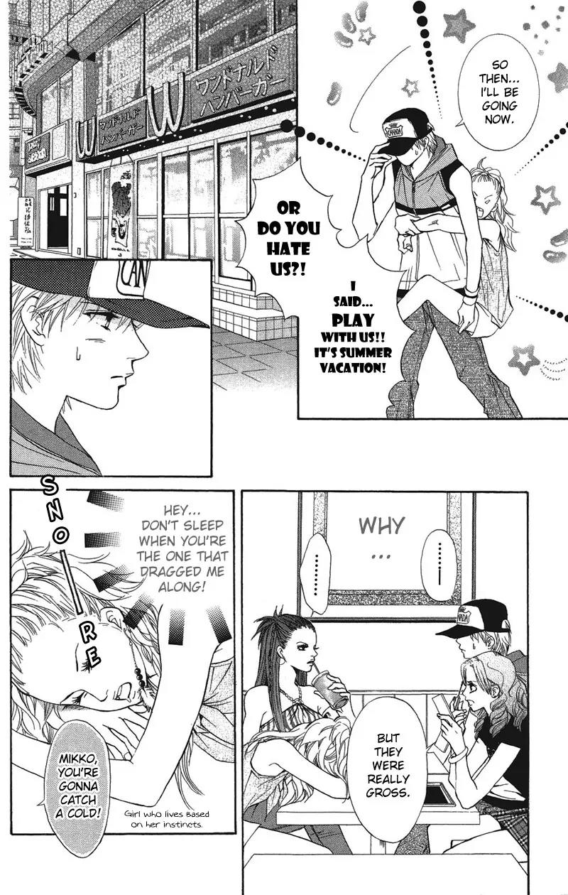Beniiro Hero Chapter 23 page 6 - Chapter 23