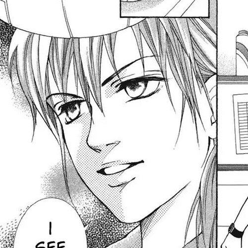 Beniiro Hero Chapter 23 cover