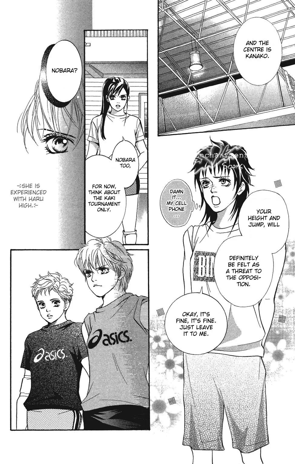 Beniiro Hero Chapter 24 page 10 - Chapter 24