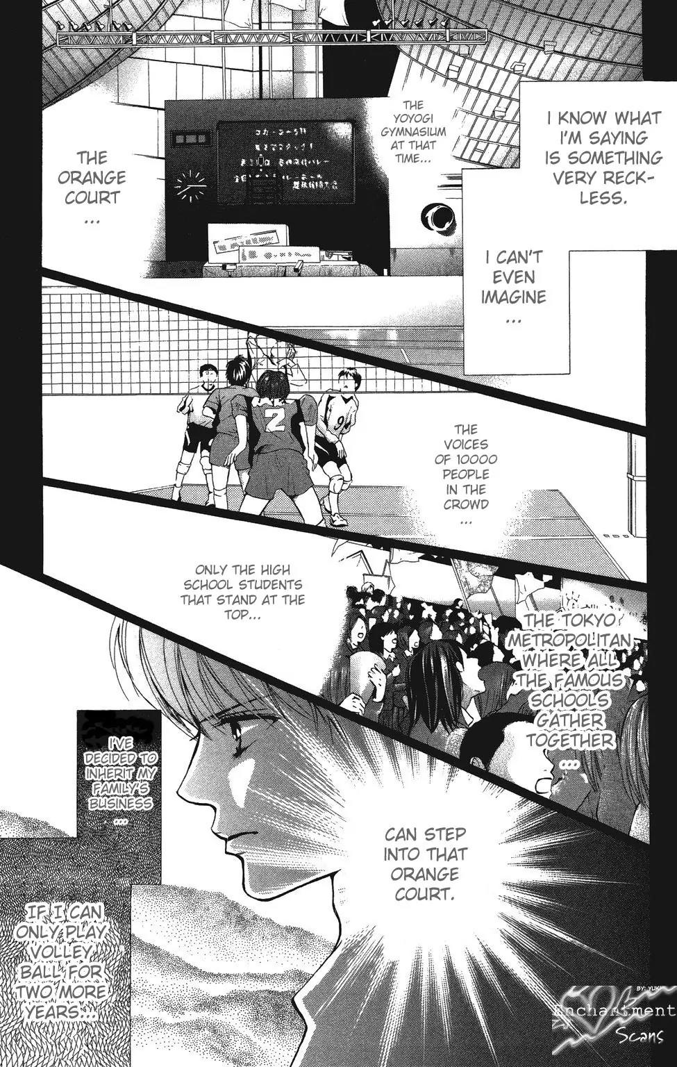 Beniiro Hero Chapter 24 page 11 - Chapter 24
