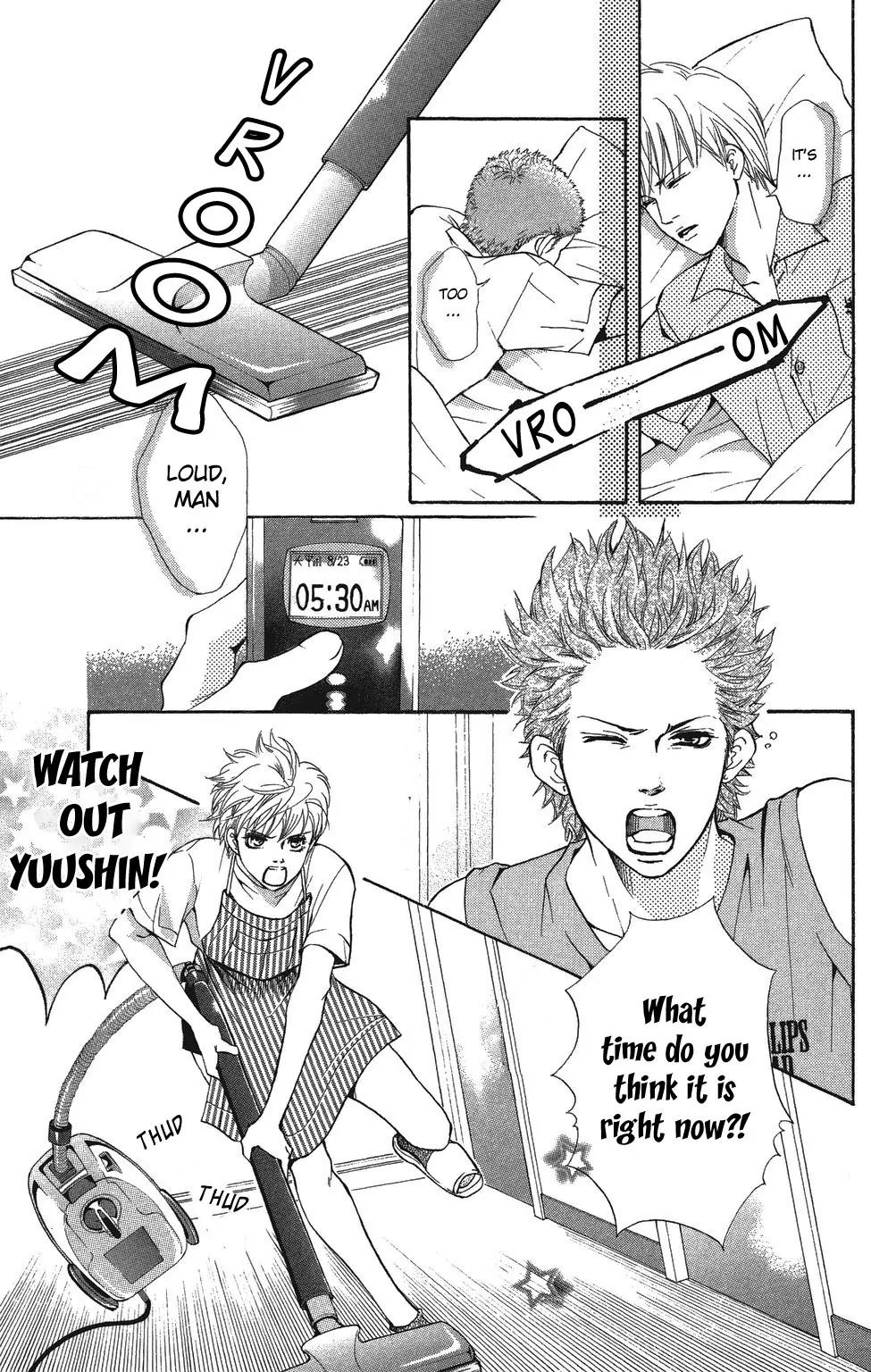 Beniiro Hero Chapter 24 page 13 - Chapter 24