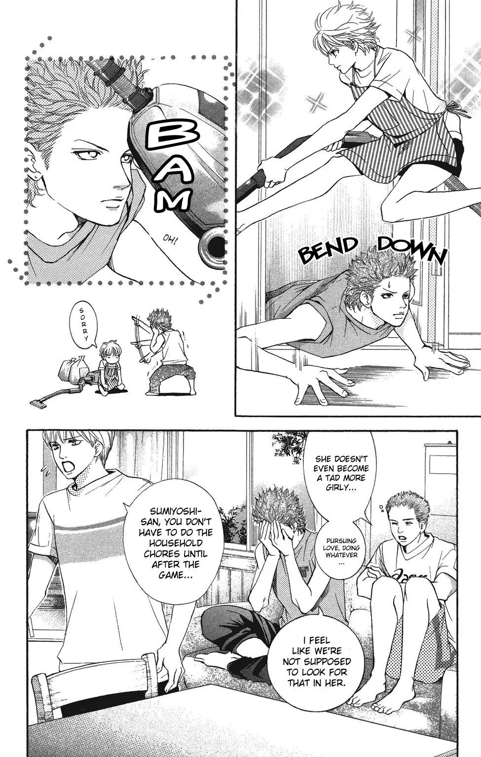 Beniiro Hero Chapter 24 page 14 - Chapter 24