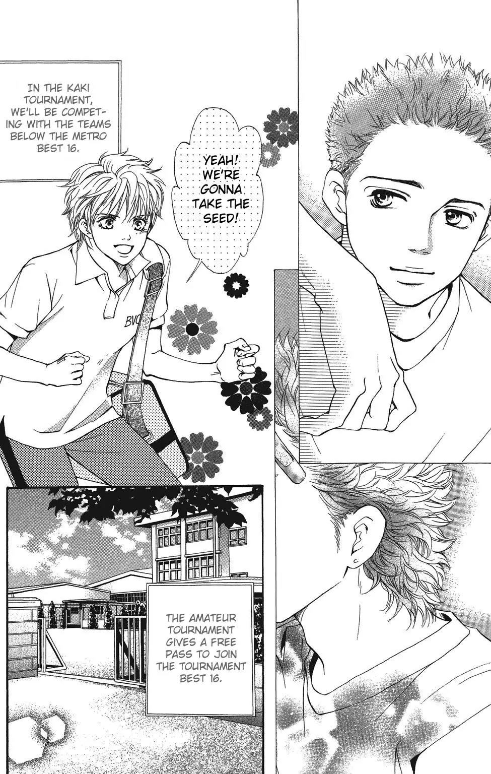 Beniiro Hero Chapter 24 page 16 - Chapter 24