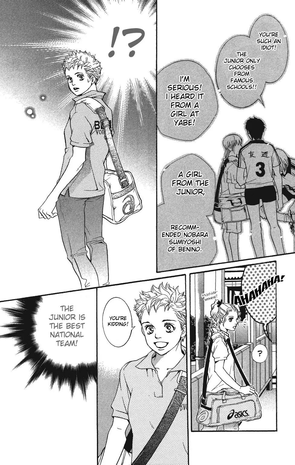 Beniiro Hero Chapter 24 page 18 - Chapter 24