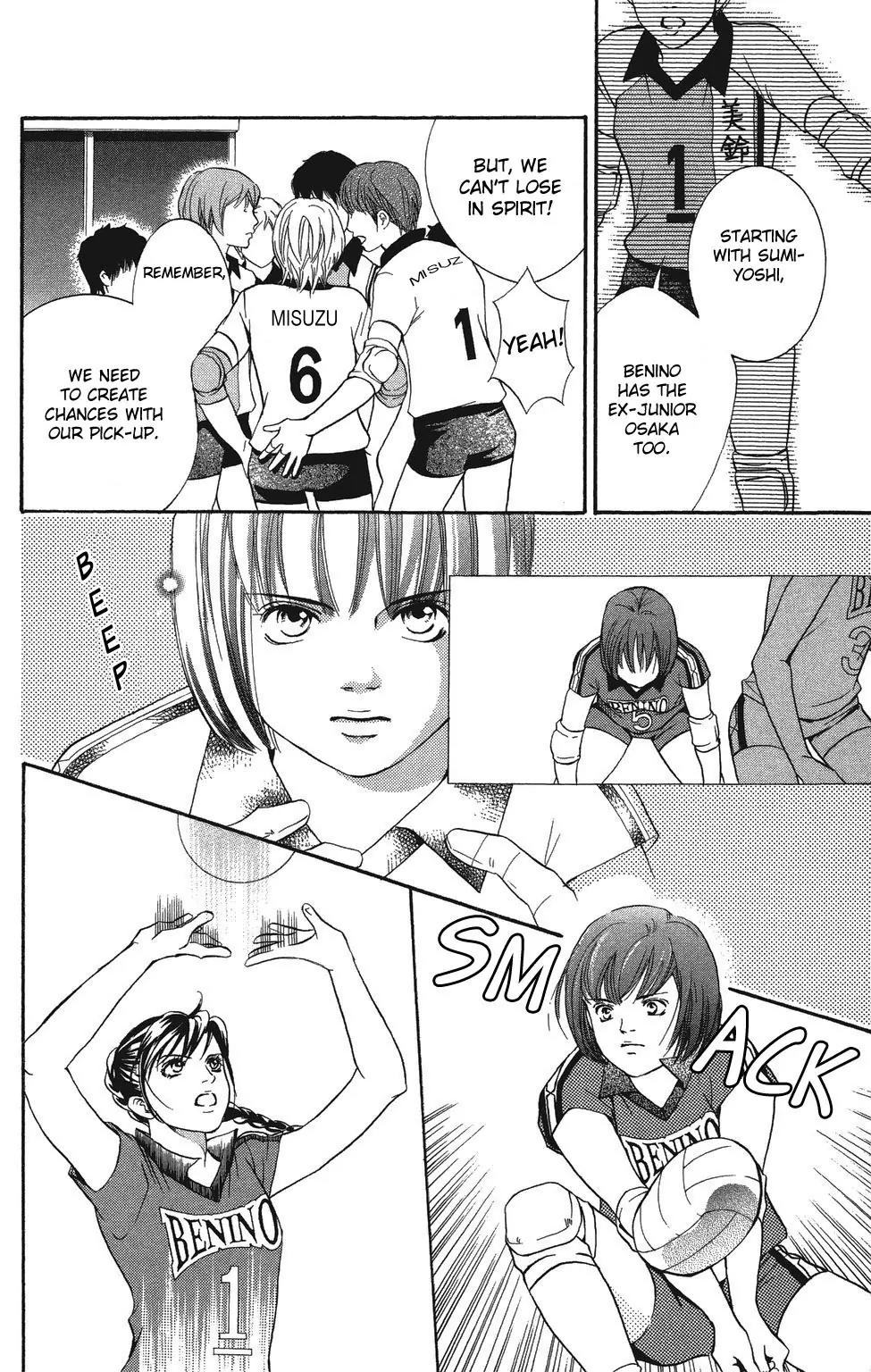 Beniiro Hero Chapter 24 page 24 - Chapter 24