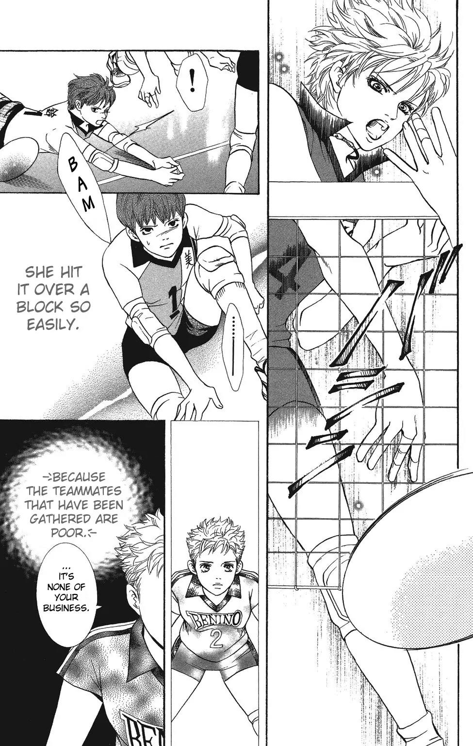 Beniiro Hero Chapter 24 page 25 - Chapter 24