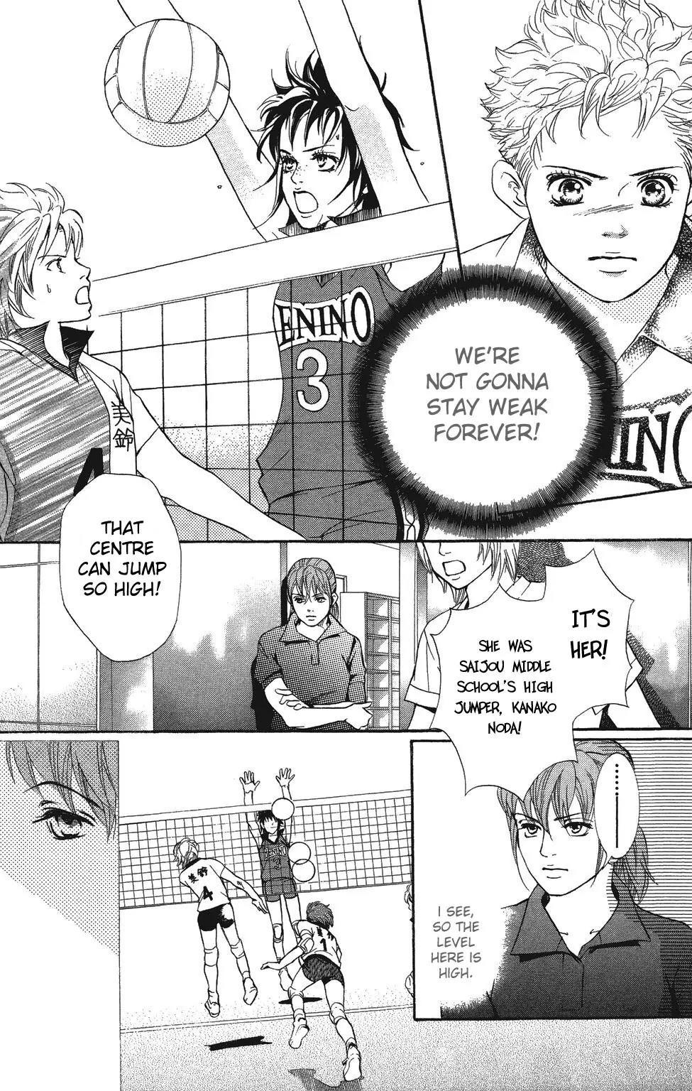 Beniiro Hero Chapter 24 page 26 - Chapter 24