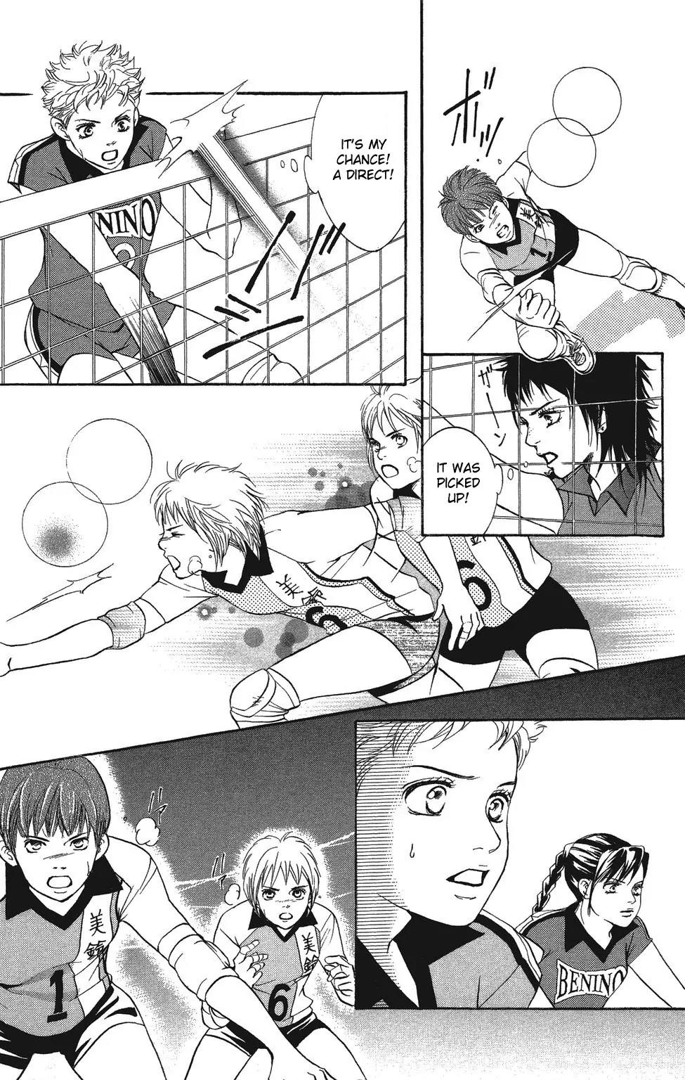 Beniiro Hero Chapter 24 page 27 - Chapter 24