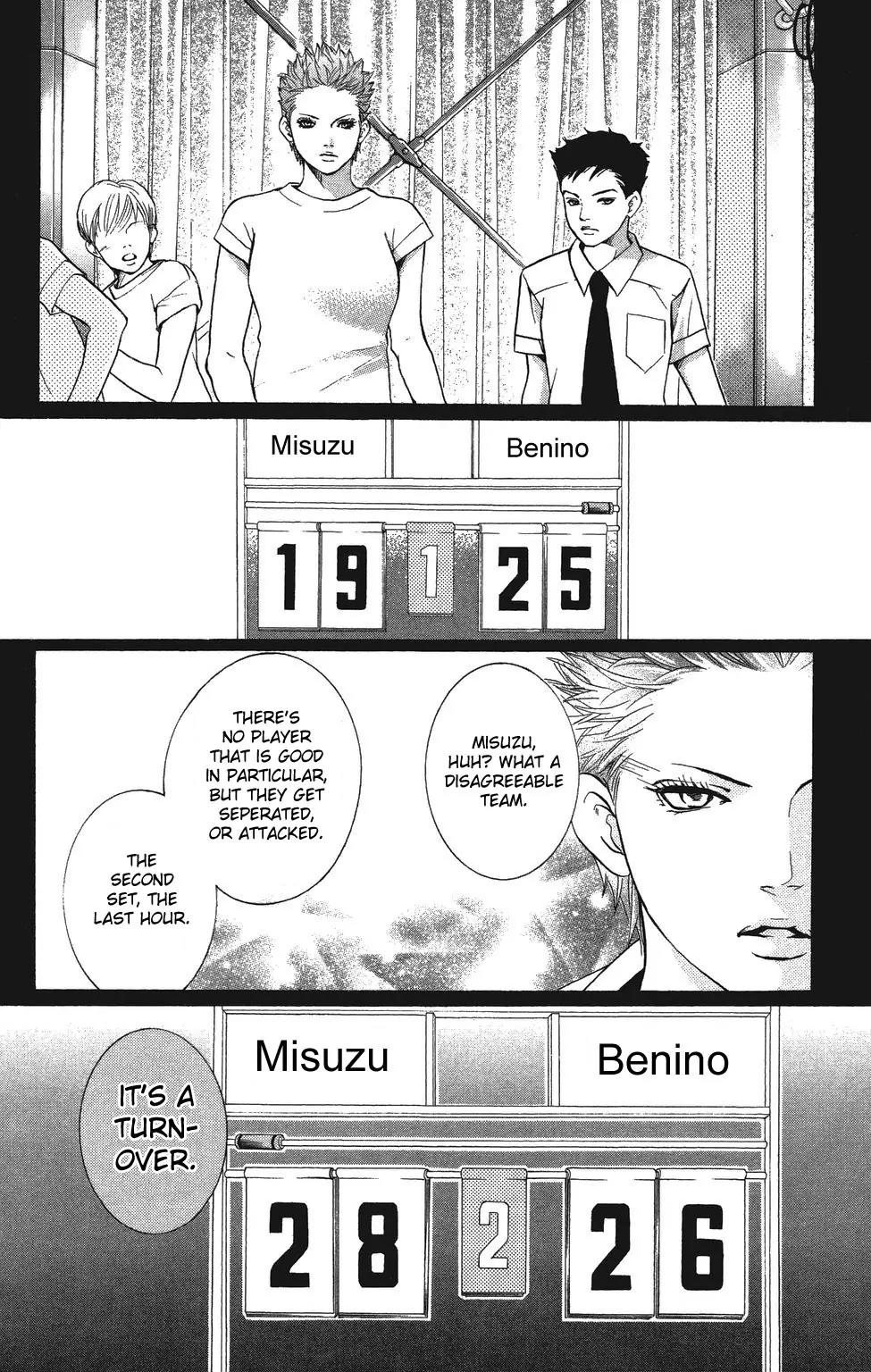 Beniiro Hero Chapter 24 page 28 - Chapter 24