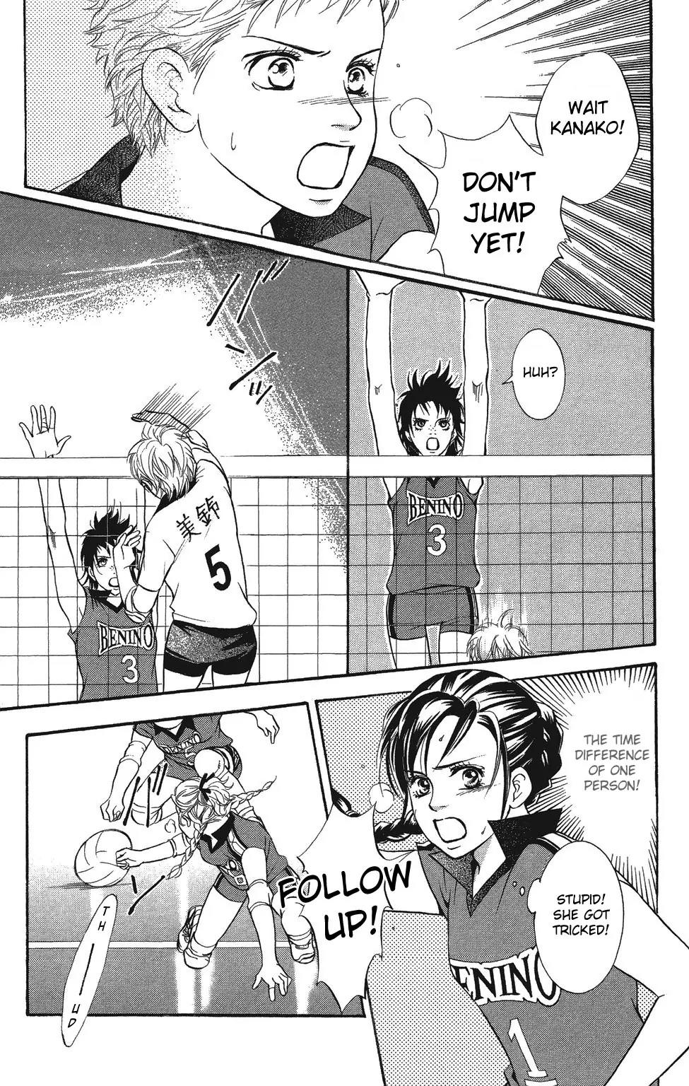 Beniiro Hero Chapter 24 page 30 - Chapter 24