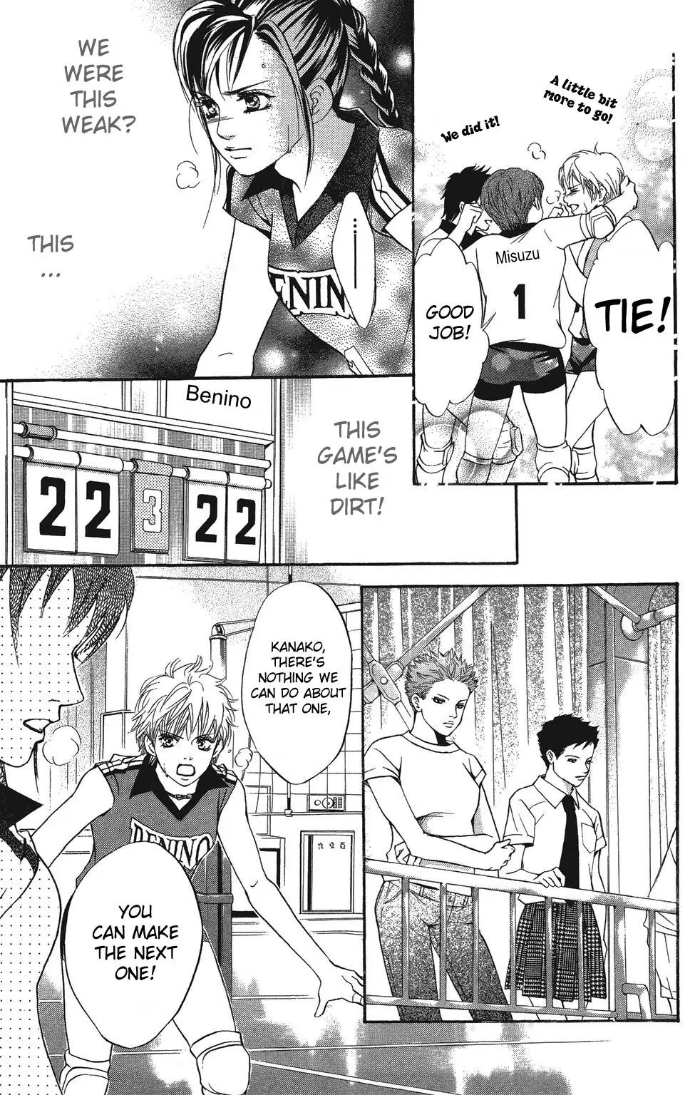 Beniiro Hero Chapter 24 page 31 - Chapter 24