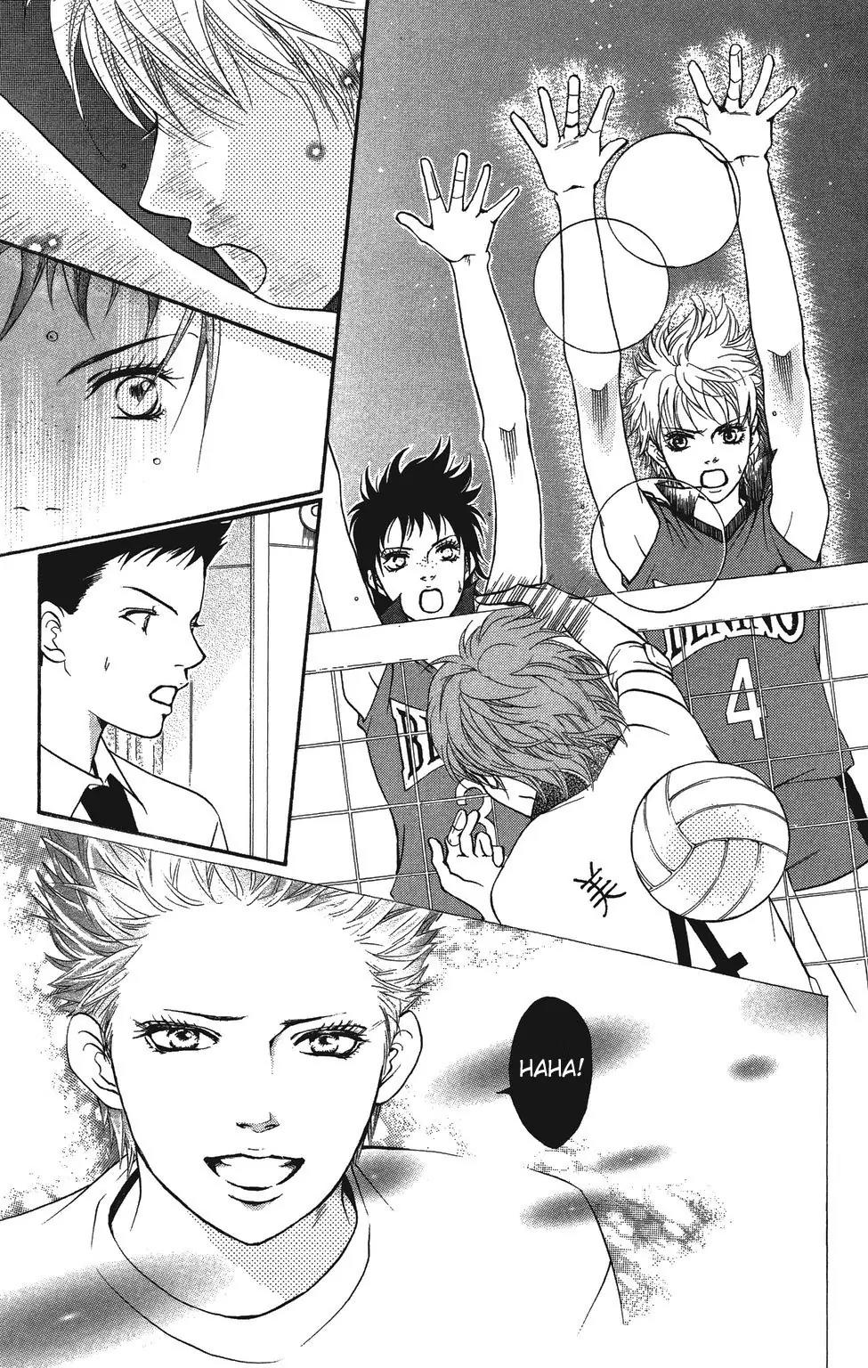Beniiro Hero Chapter 24 page 33 - Chapter 24