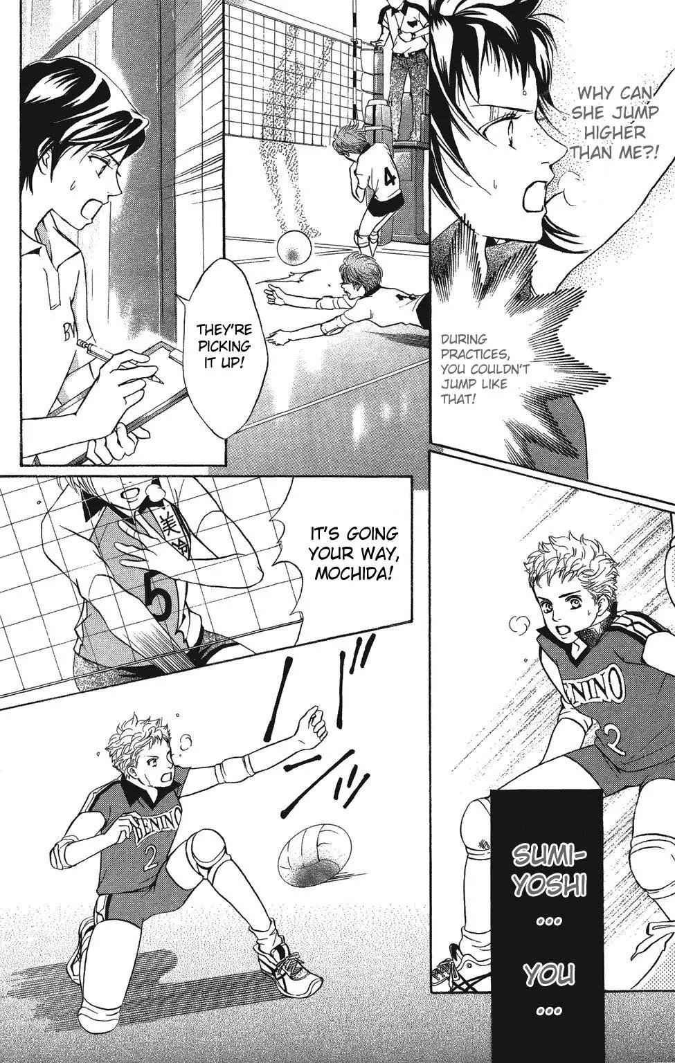 Beniiro Hero Chapter 24 page 34 - Chapter 24