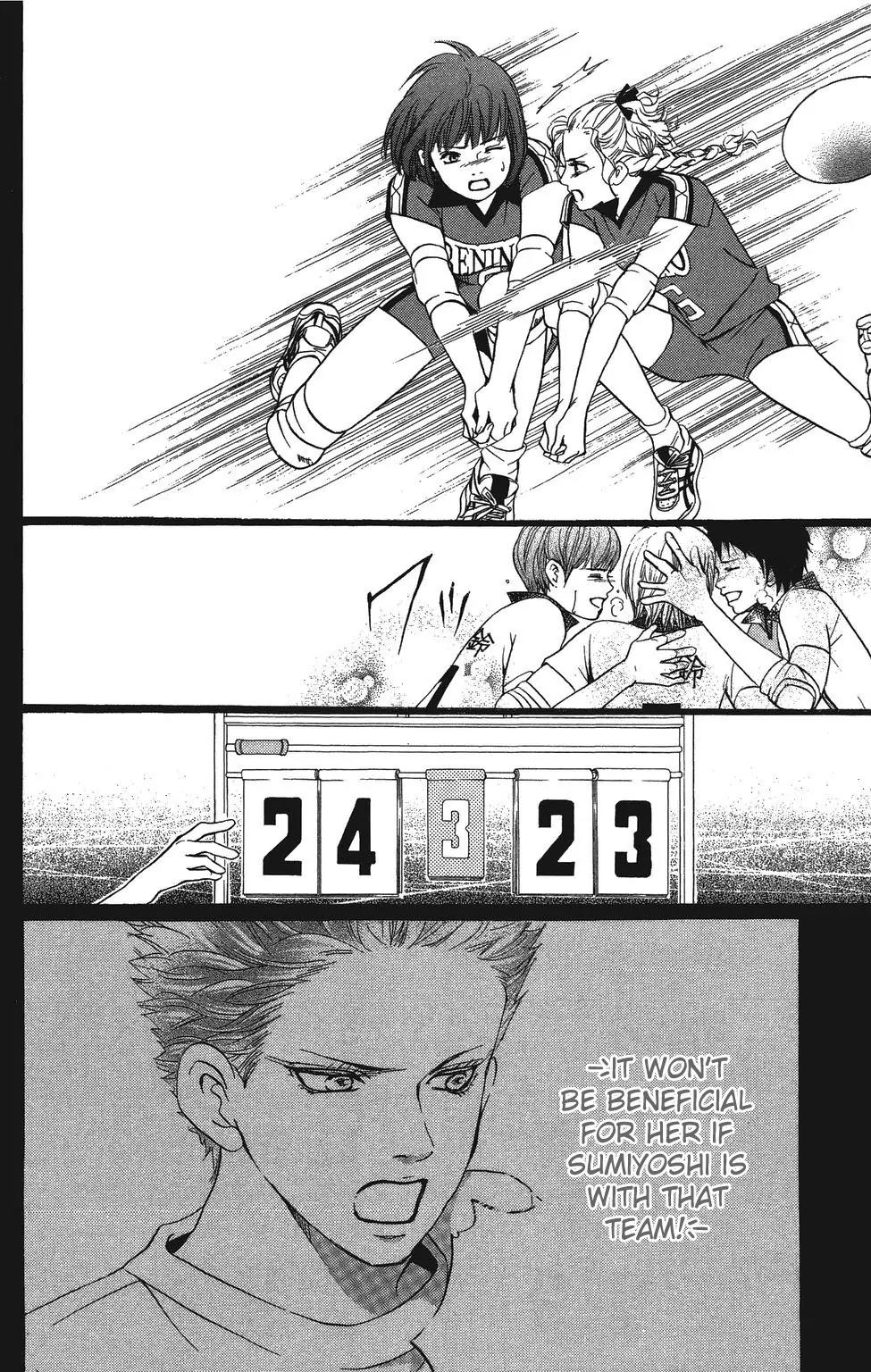 Beniiro Hero Chapter 24 page 36 - Chapter 24