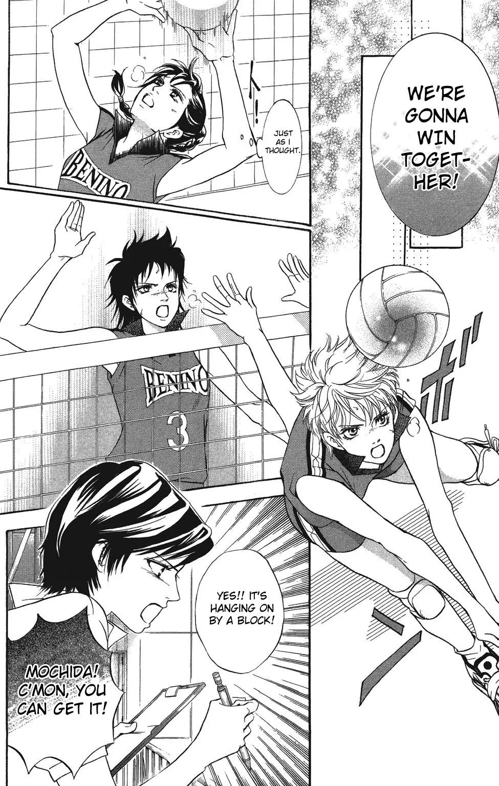 Beniiro Hero Chapter 24 page 38 - Chapter 24