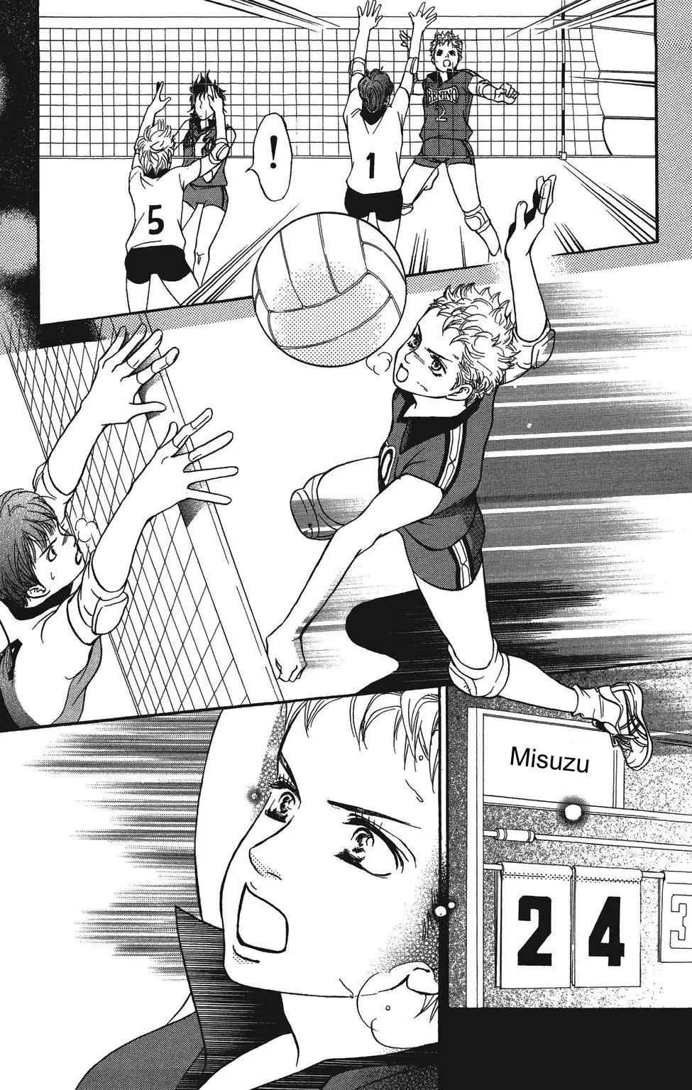Beniiro Hero Chapter 24 page 39 - Chapter 24