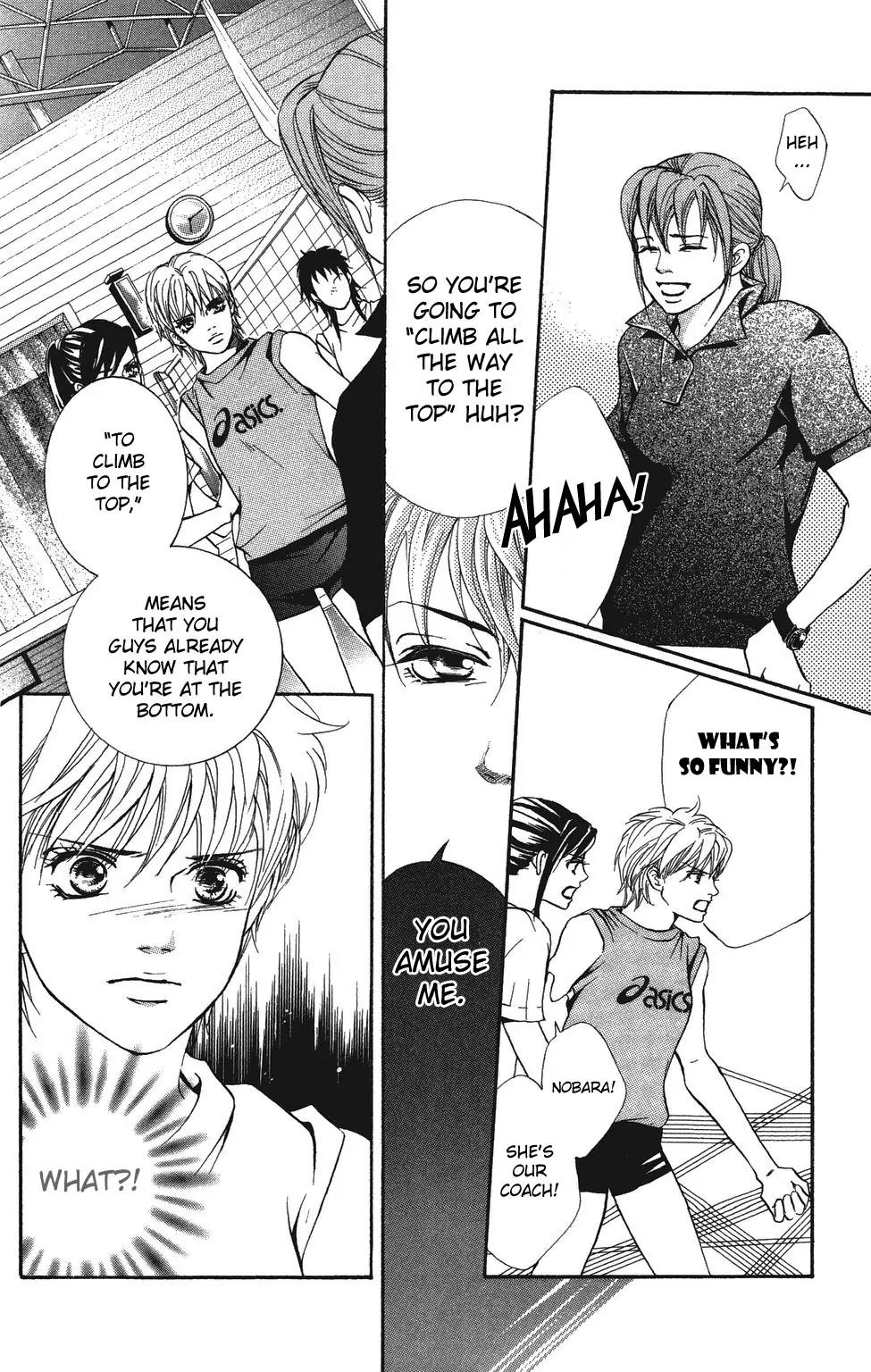 Beniiro Hero Chapter 24 page 4 - Chapter 24