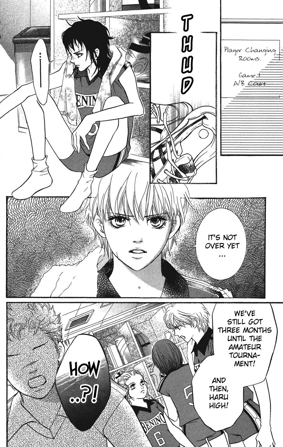 Beniiro Hero Chapter 24 page 42 - Chapter 24