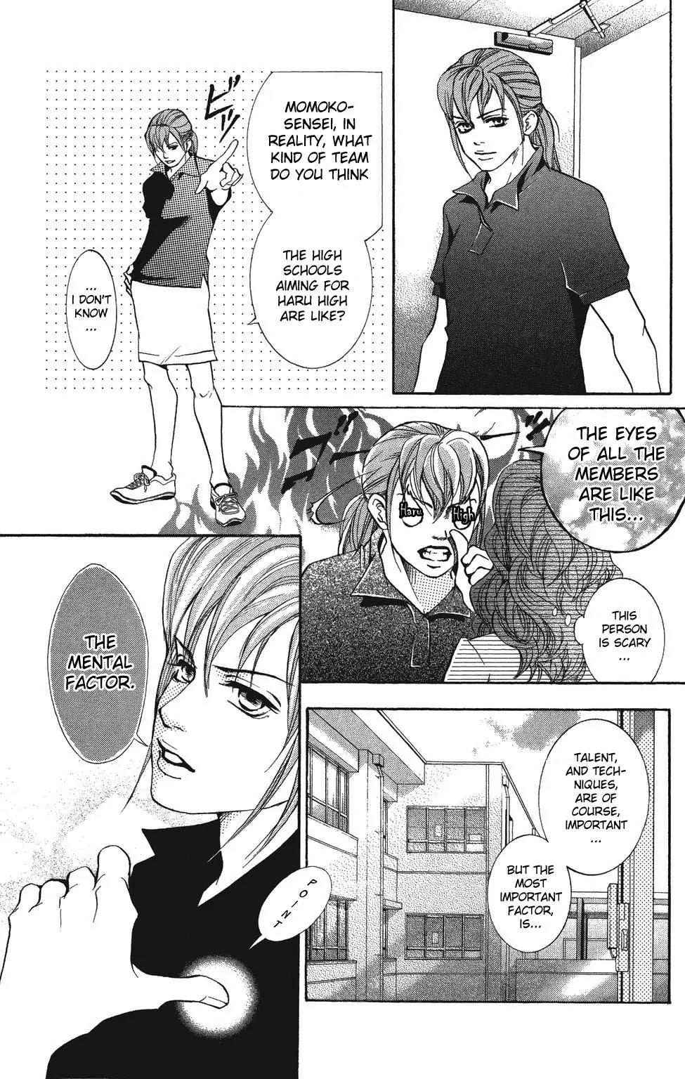 Beniiro Hero Chapter 24 page 7 - Chapter 24