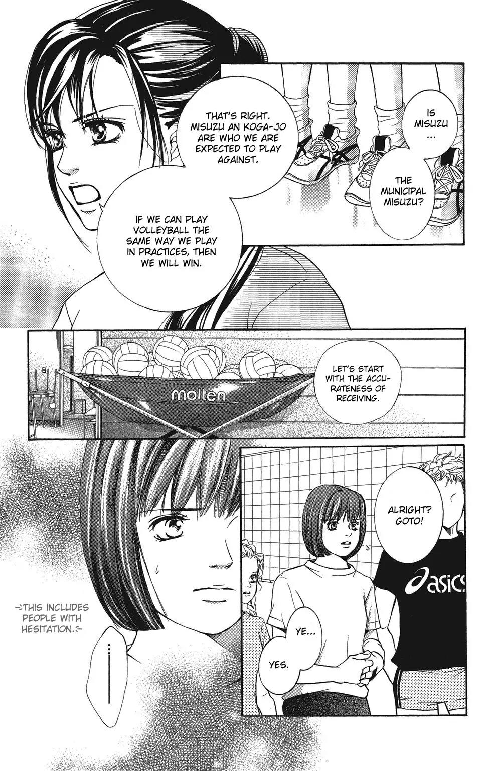 Beniiro Hero Chapter 24 page 9 - Chapter 24