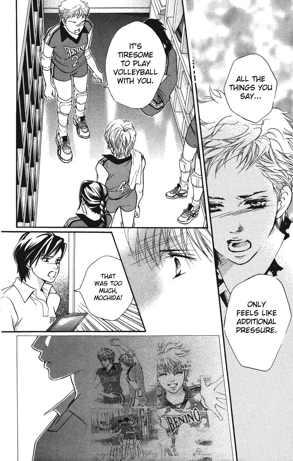 Beniiro Hero Chapter 25 page 10 - Chapter 25