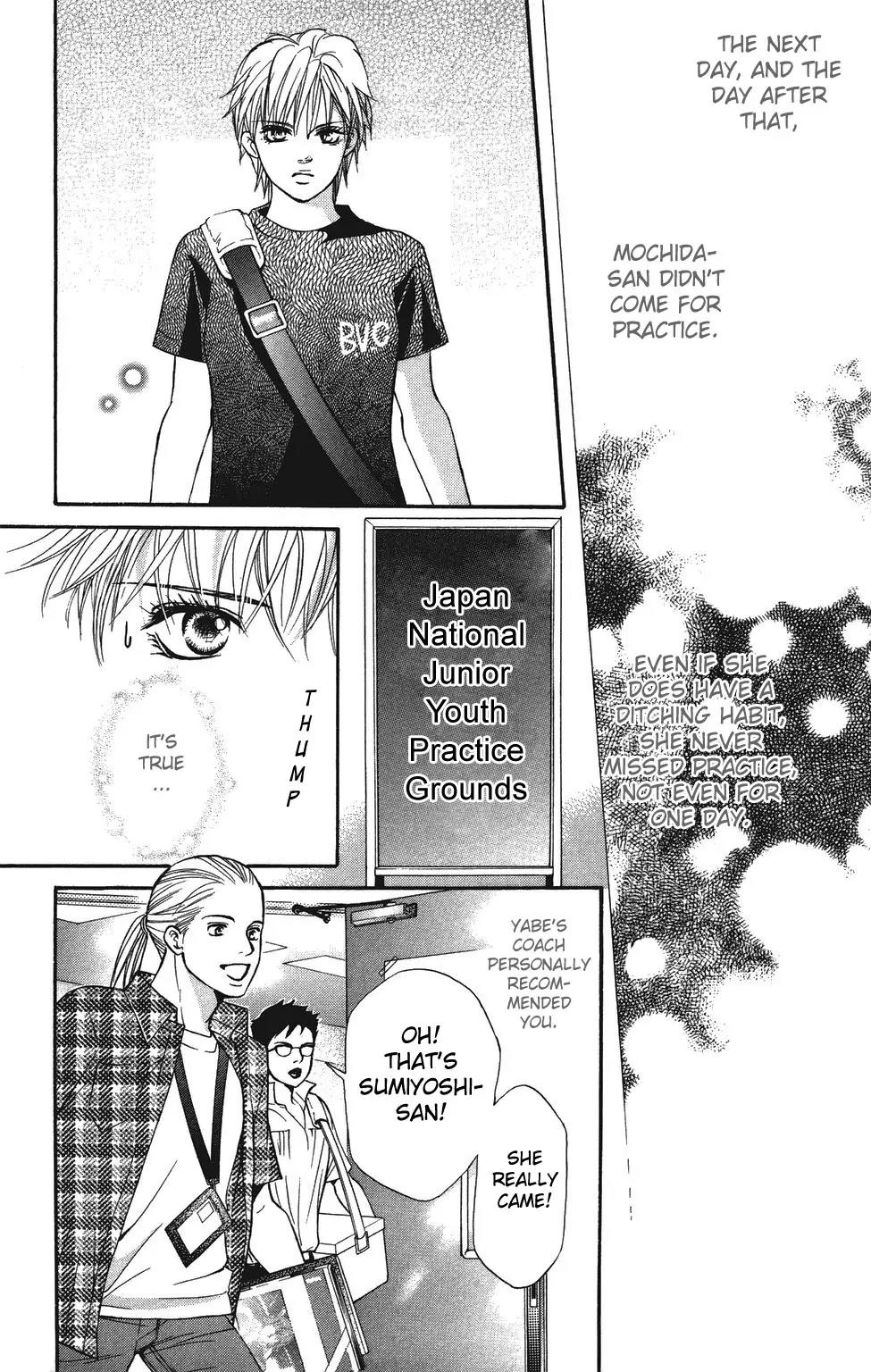 Beniiro Hero Chapter 25 page 15 - Chapter 25