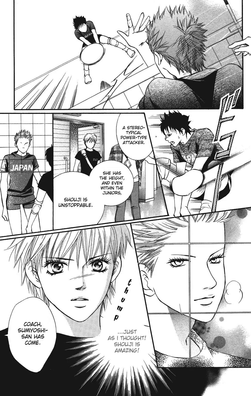 Beniiro Hero Chapter 25 page 19 - Chapter 25