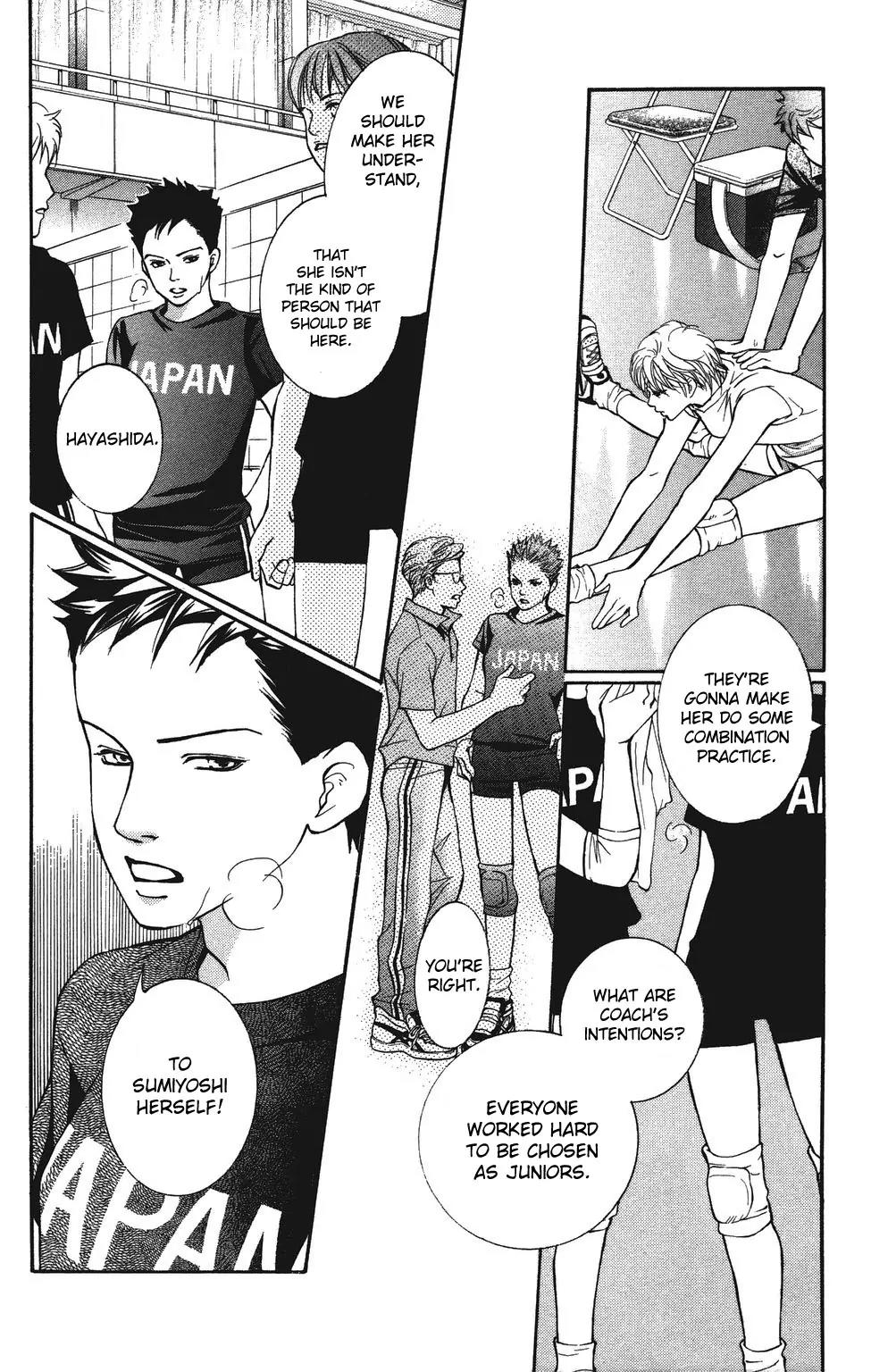 Beniiro Hero Chapter 25 page 20 - Chapter 25