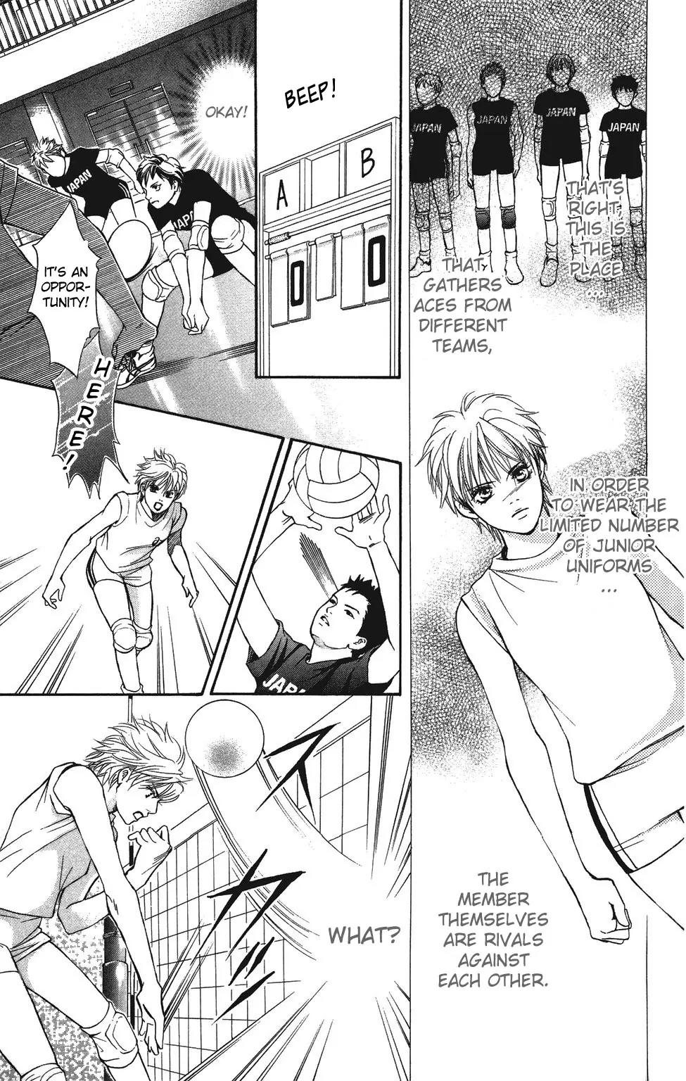 Beniiro Hero Chapter 25 page 23 - Chapter 25