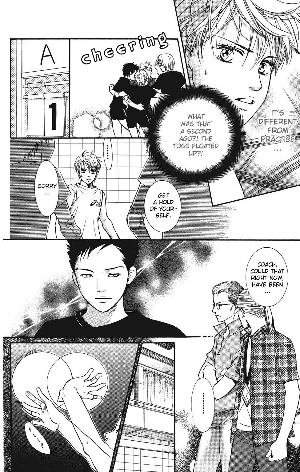 Beniiro Hero Chapter 25 page 24 - Chapter 25