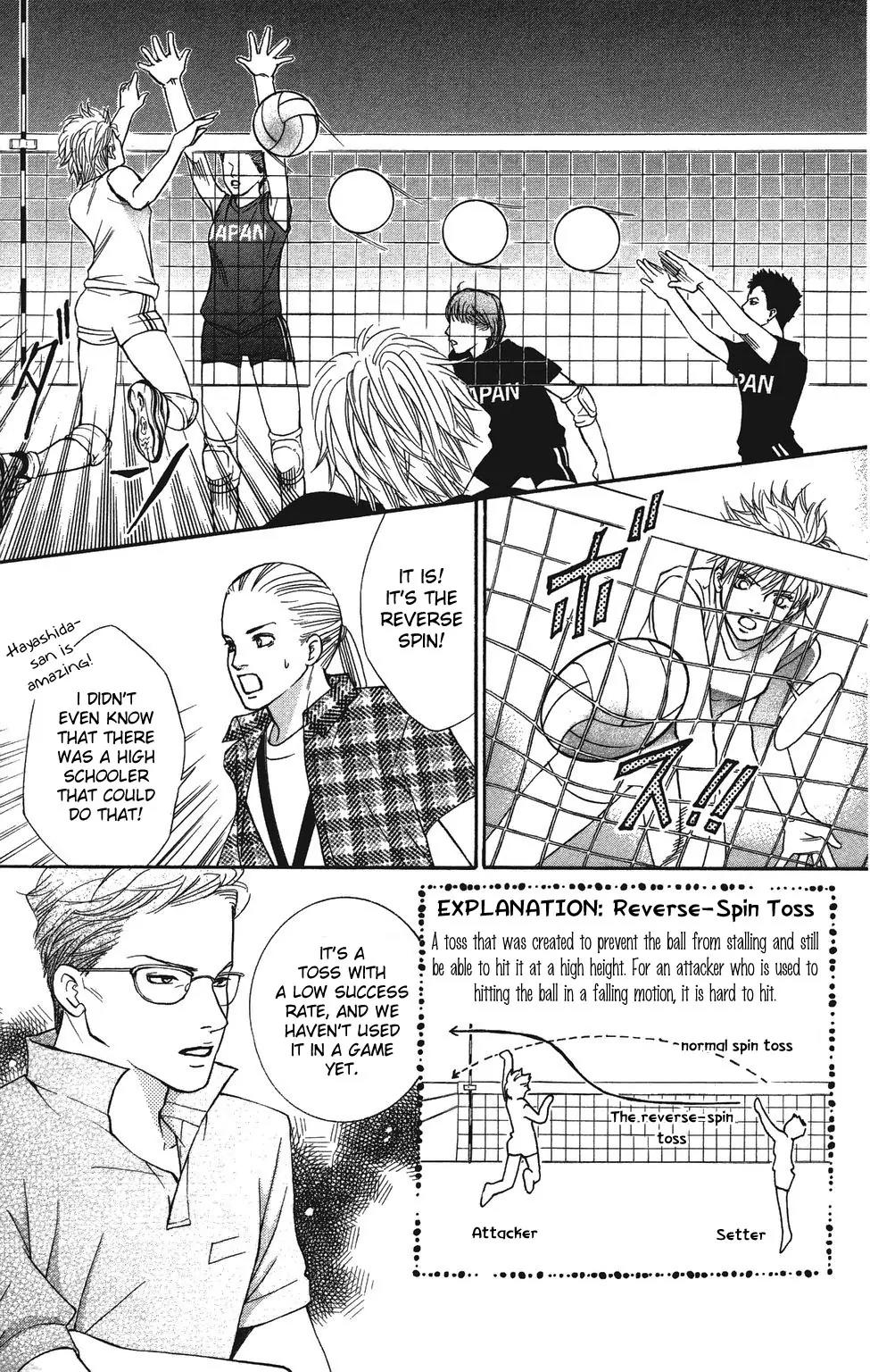 Beniiro Hero Chapter 25 page 25 - Chapter 25