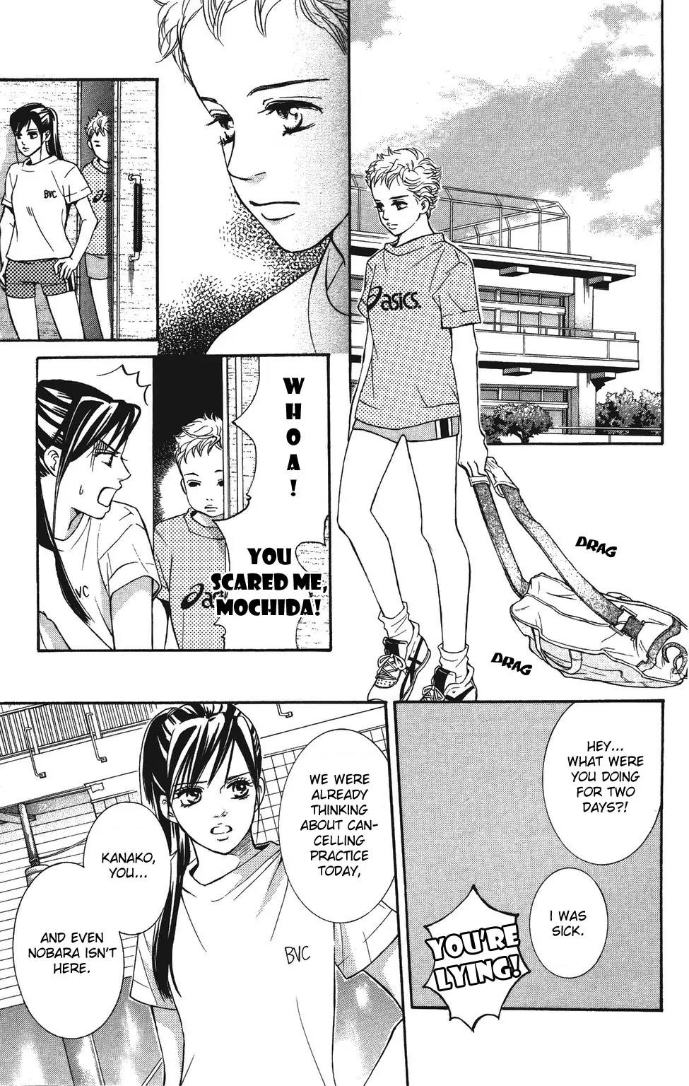 Beniiro Hero Chapter 25 page 27 - Chapter 25