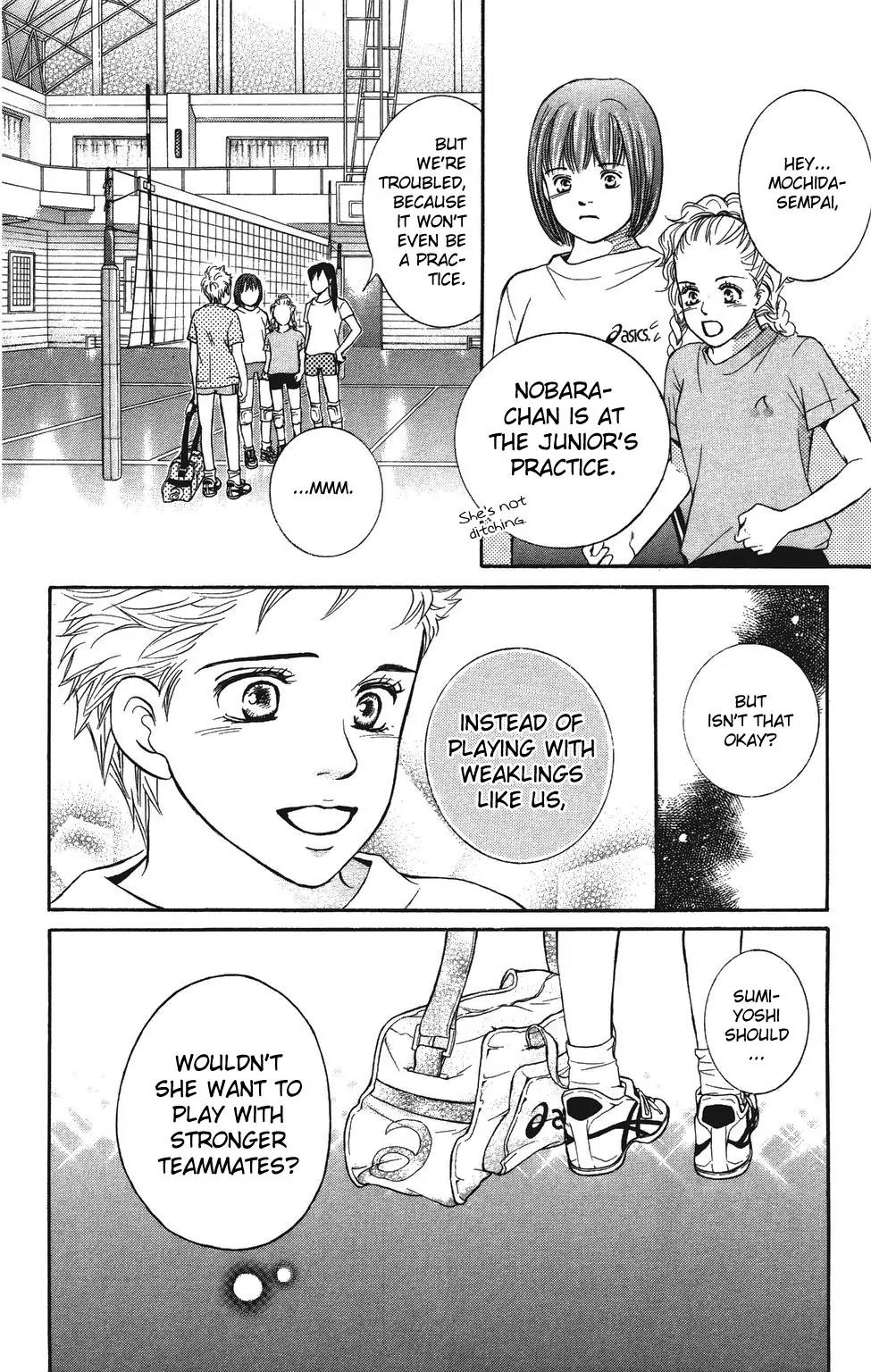 Beniiro Hero Chapter 25 page 28 - Chapter 25