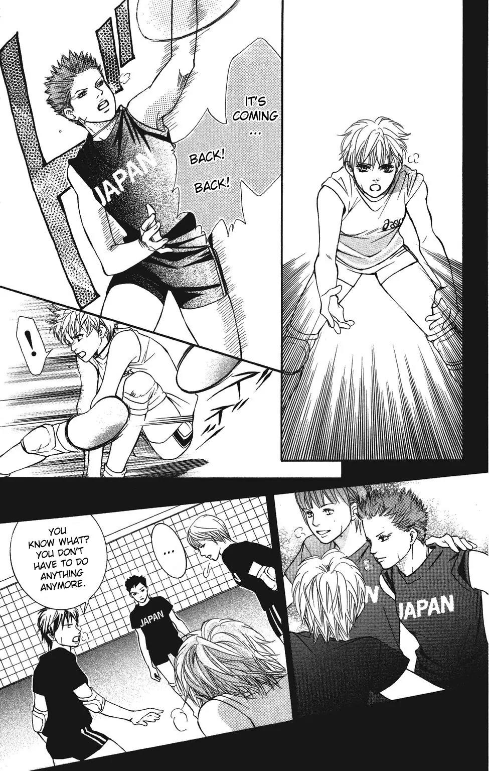 Beniiro Hero Chapter 25 page 29 - Chapter 25
